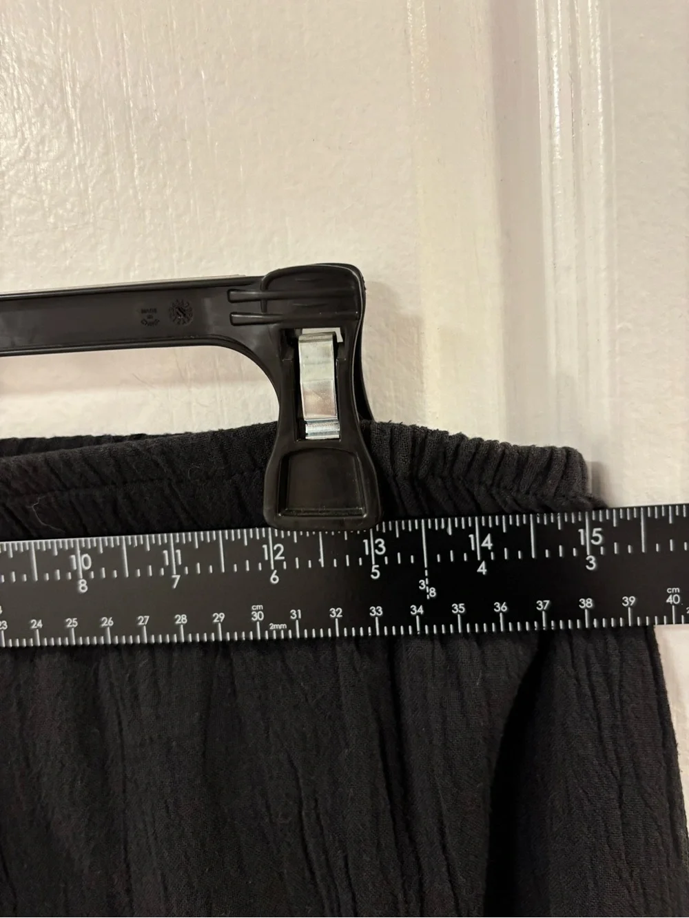 FRIENDS black cotton